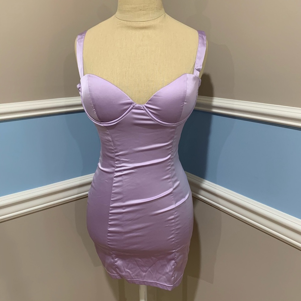 PLT Bodycon Dress